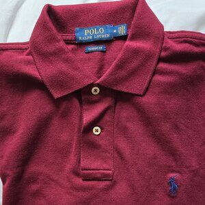 Polo Ralph Lauren Classic Fit Short Sleeve